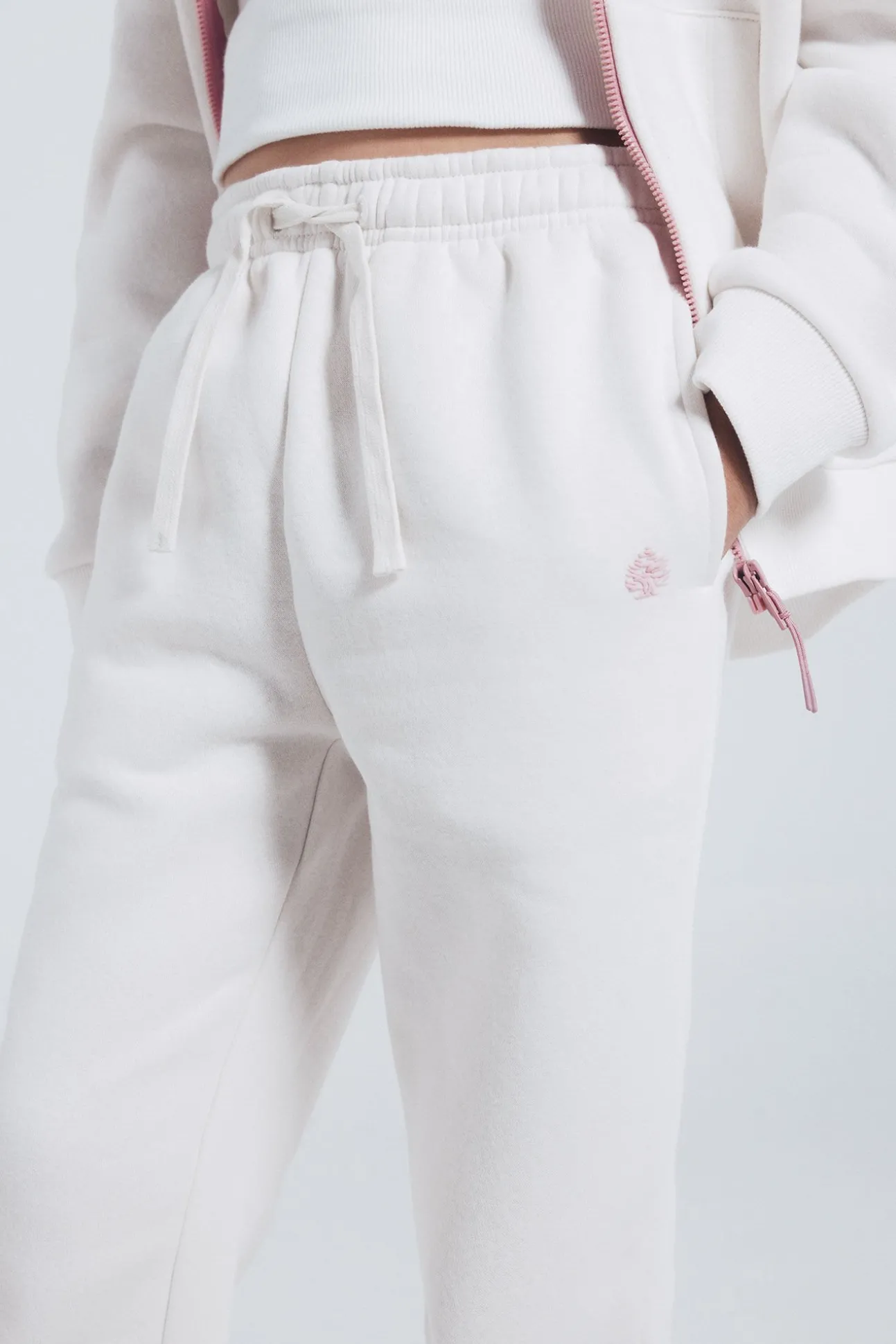 Pantalón jogger niña