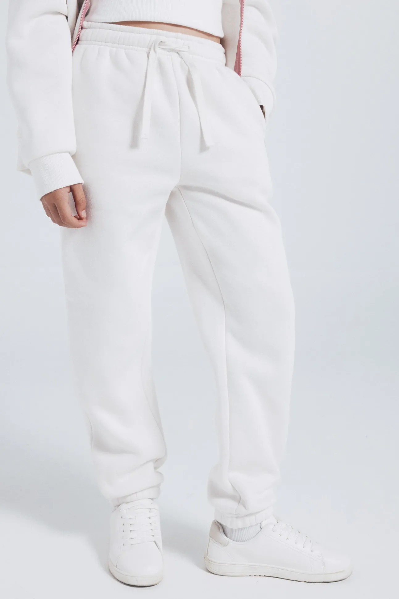 Pantalón jogger niña
