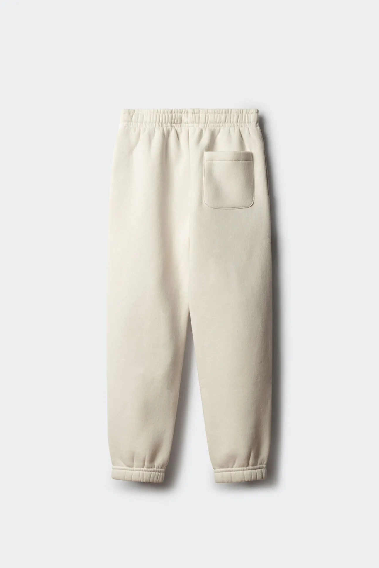 Pantalón jogger niña