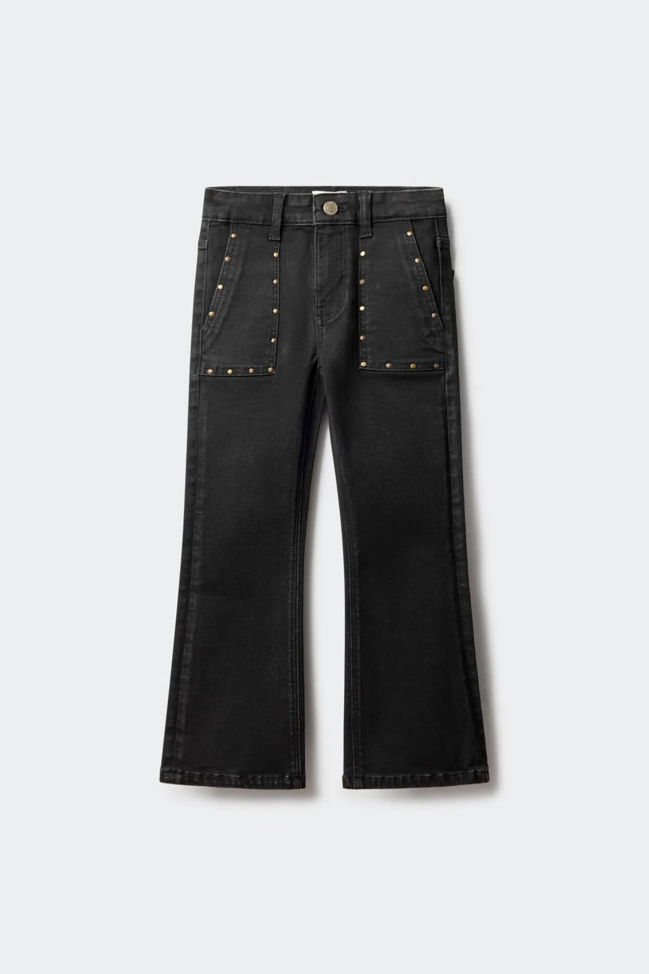Pantalón Kick flare Tachas niña