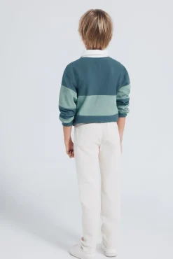 Pantalón Knit niño