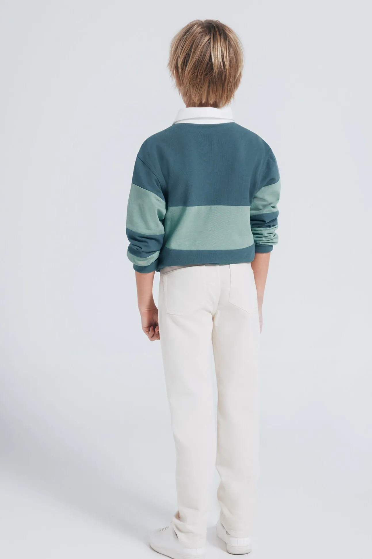 Pantalón Knit niño