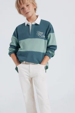 Pantalón Knit niño