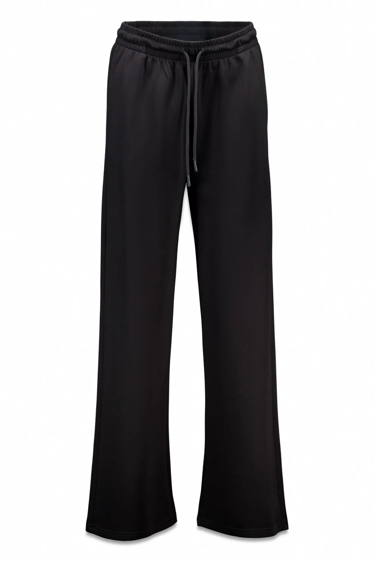 Pantalón largo ancho suave