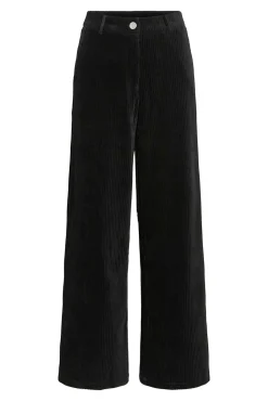 Pantalón largo de pana