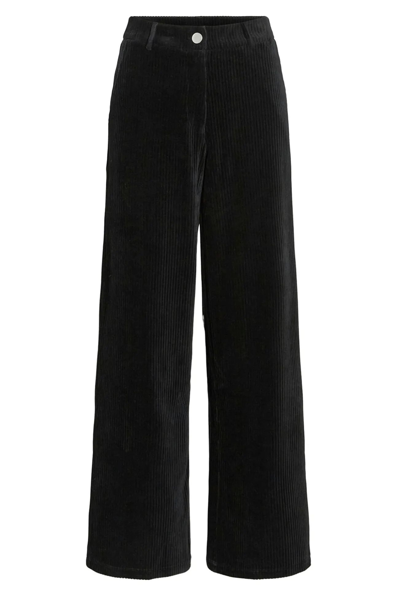 Pantalón largo de pana
