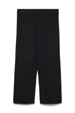 Pantalón largo de punto talla grande