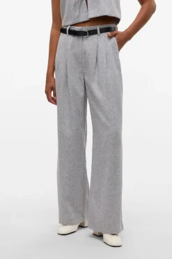 Pantalón largo de traje