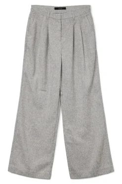 Pantalón largo de traje