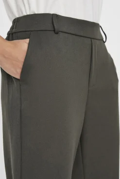 Pantalón largo recto