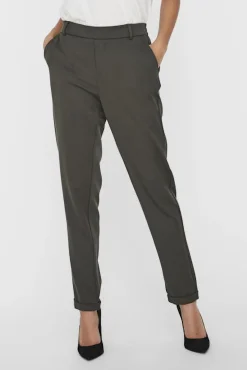 Pantalón largo recto