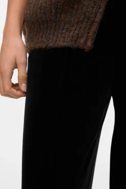 Pantalón largo terciopelo