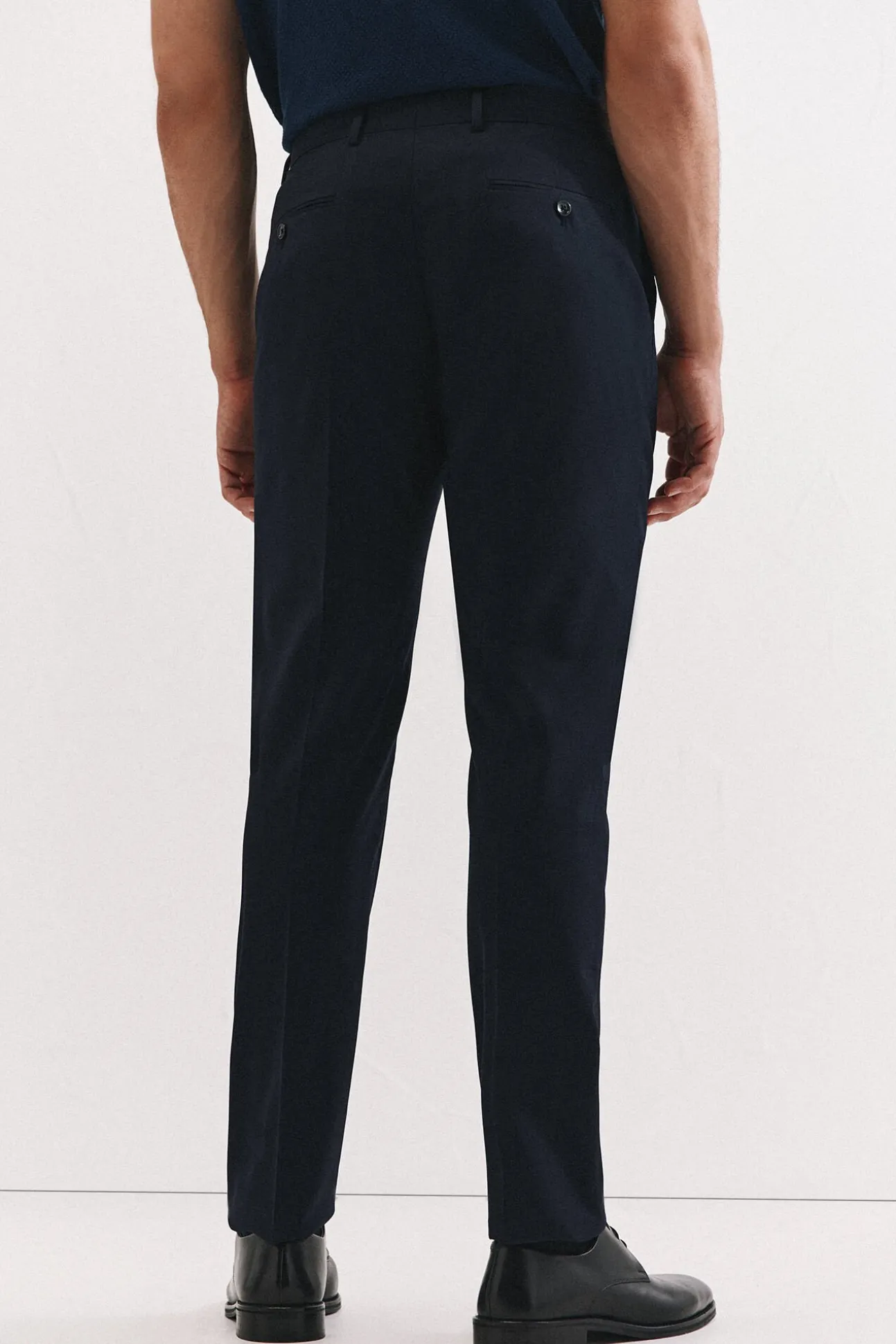 Pantalón liso coolmax