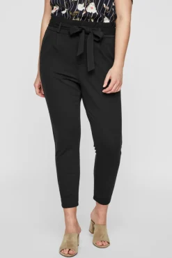 Pantalón paperbag