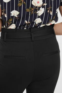 Pantalón paperbag