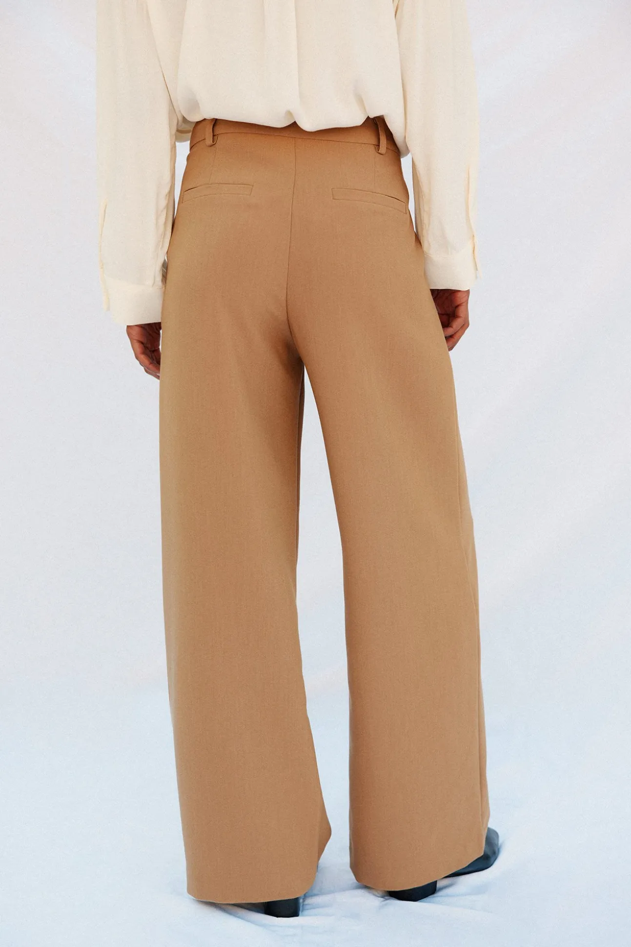 Pantalón pinzas