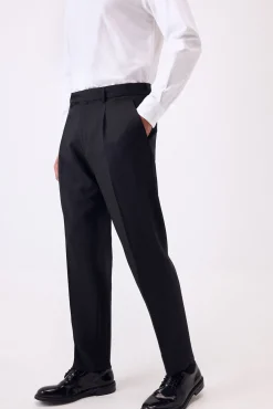 Pantalón pinzas going out