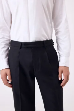 Pantalón pinzas going out