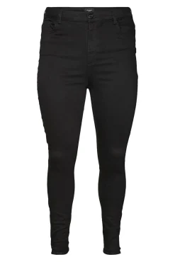 Pantalón pitillo talla grande