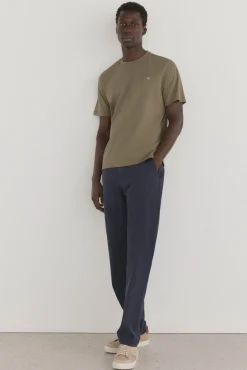 Pantalón premium chino ligero regular fit