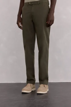 Pantalón premium chino regular fit