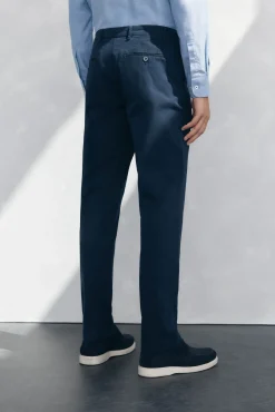 Pantalón premium chino regular fit
