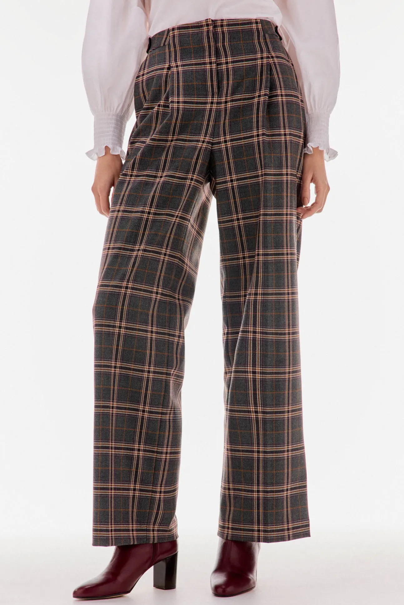 Pantalón recto