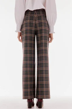 Pantalón recto