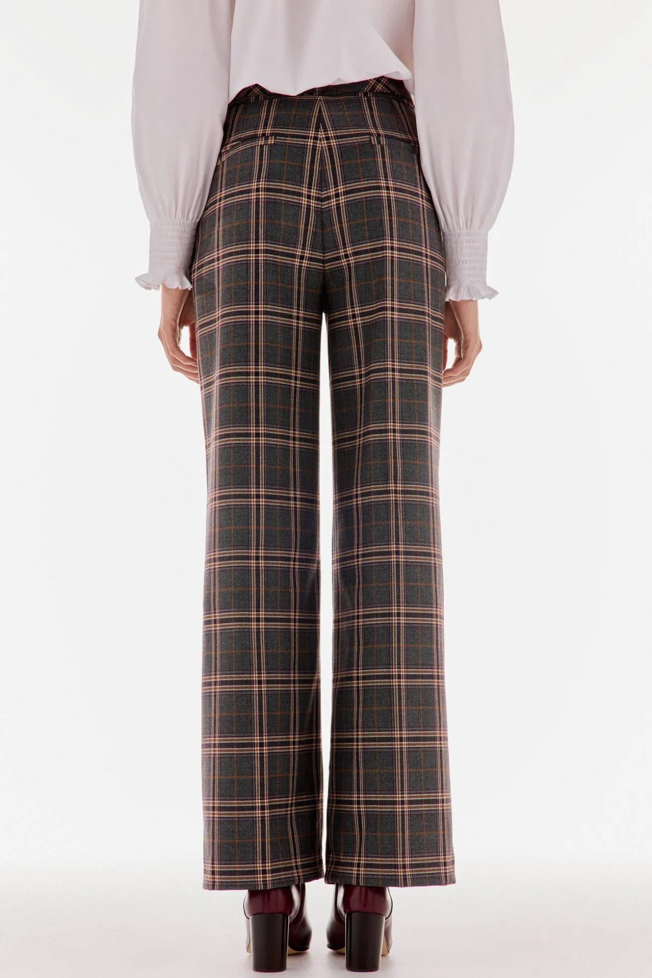 Pantalón recto