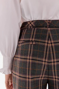 Pantalón recto