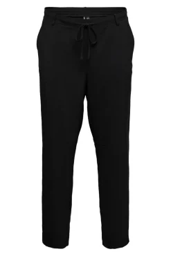 Pantalón recto talla grande