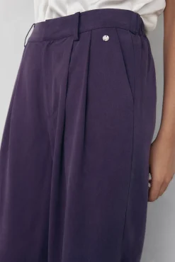 Pantalón recto traje