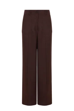 Pantalón satinado