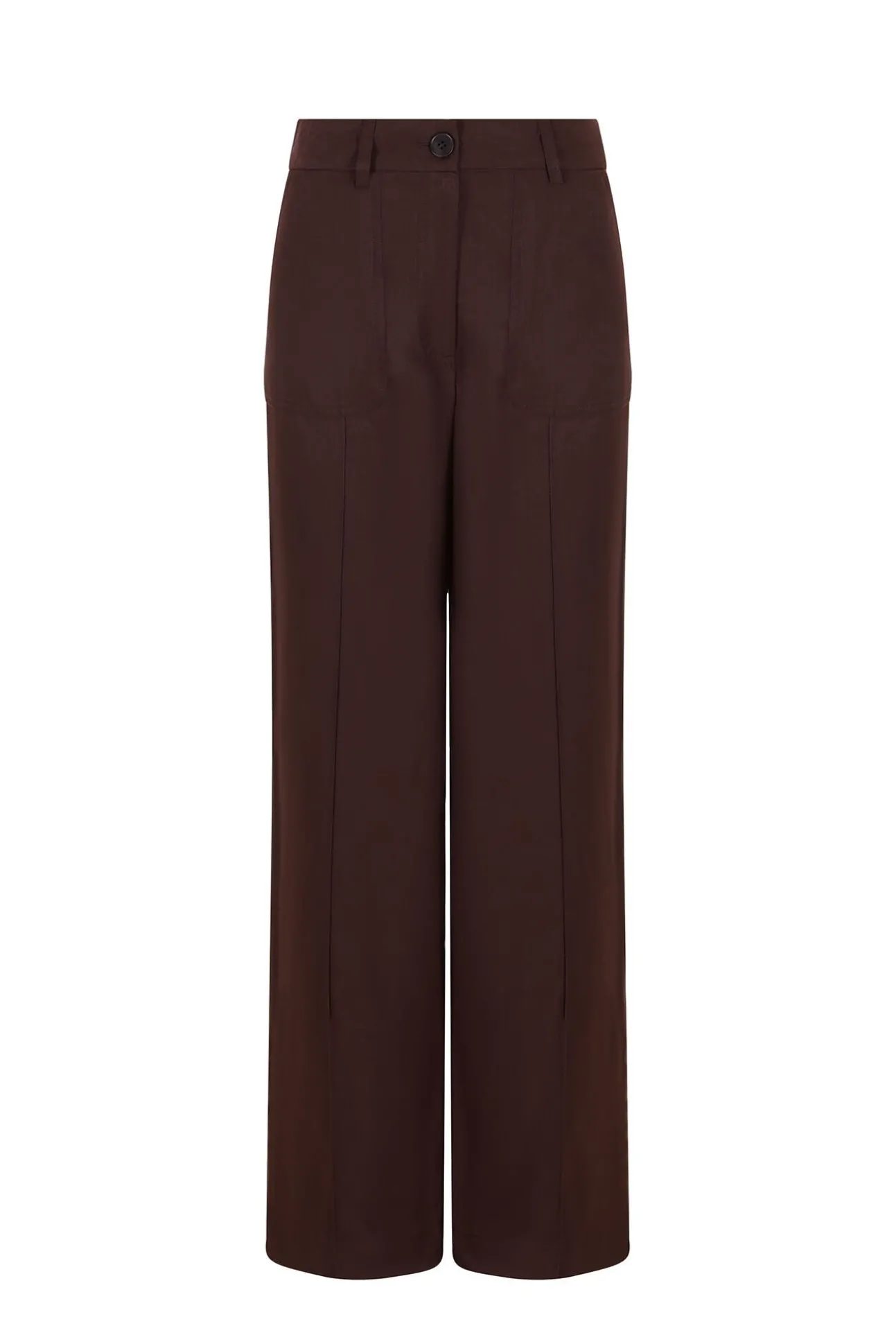 Pantalón satinado