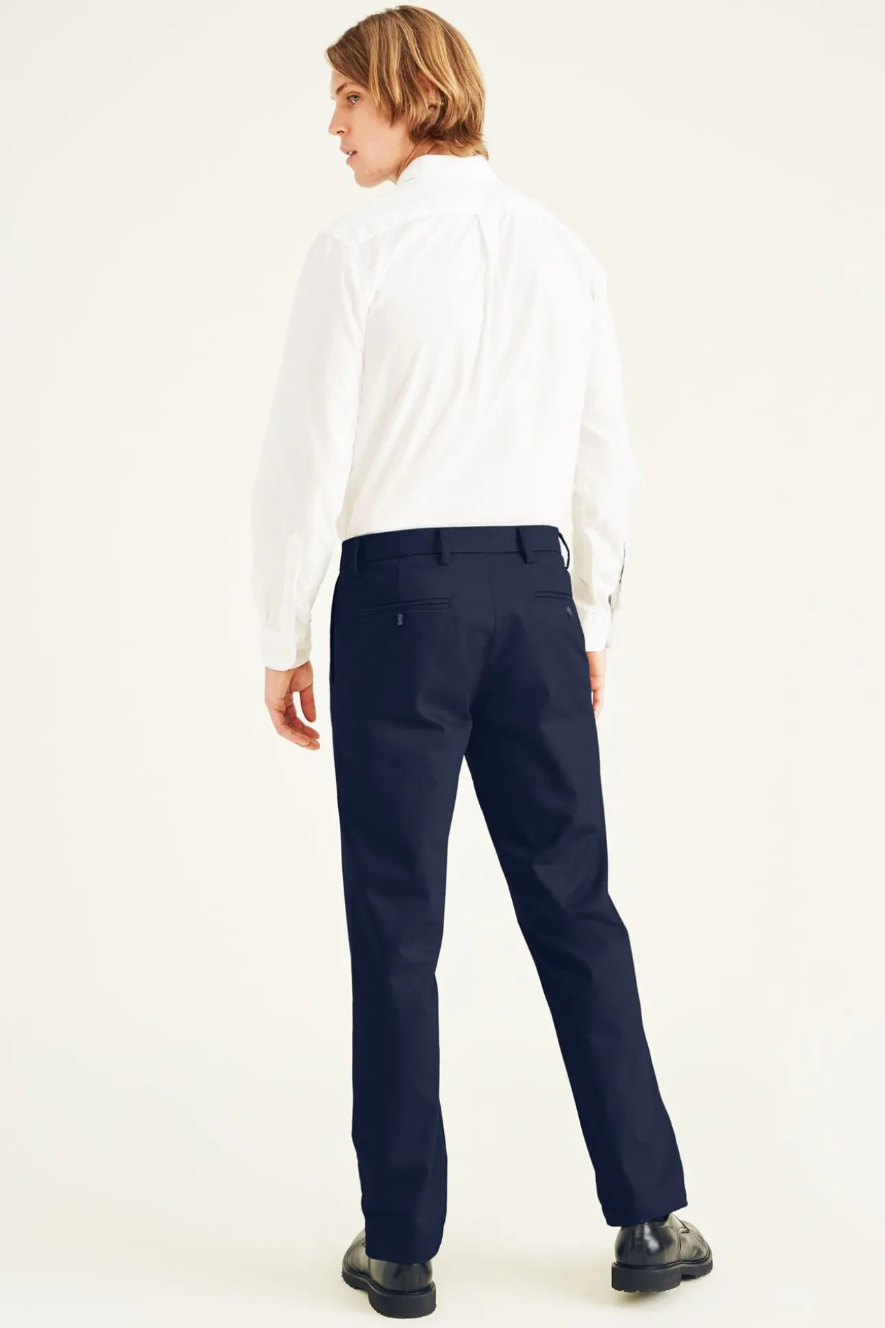 Pantalón slim fit