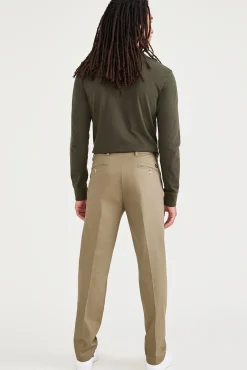 Pantalón slim fit