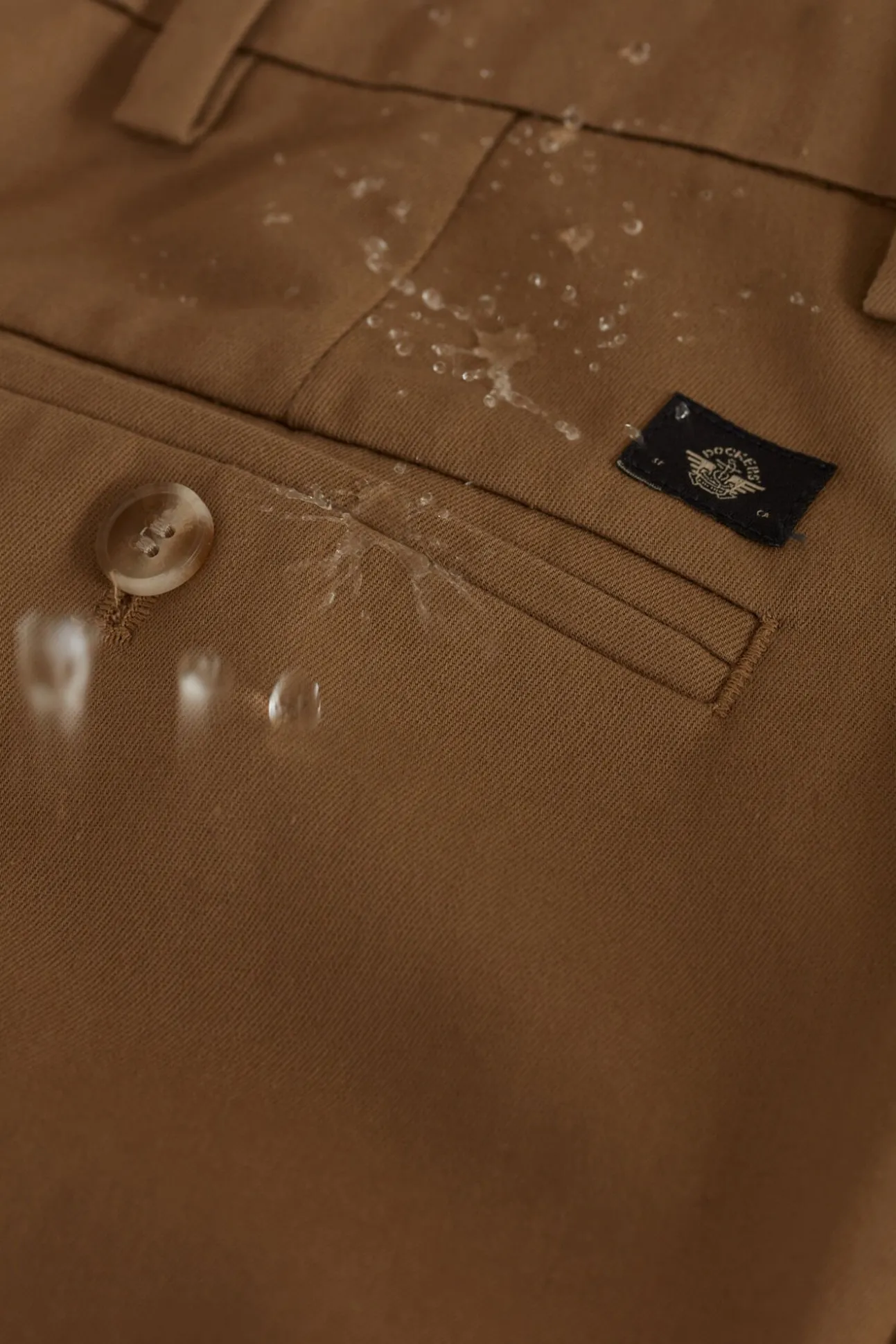 Pantalón slim fit