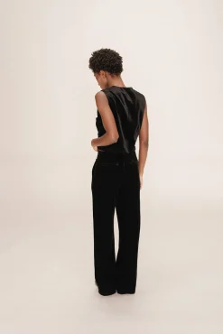 Pantalón terciopelo