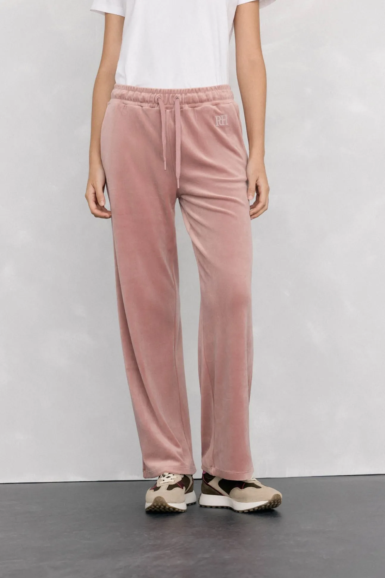 Pantalón terciopelo activewear