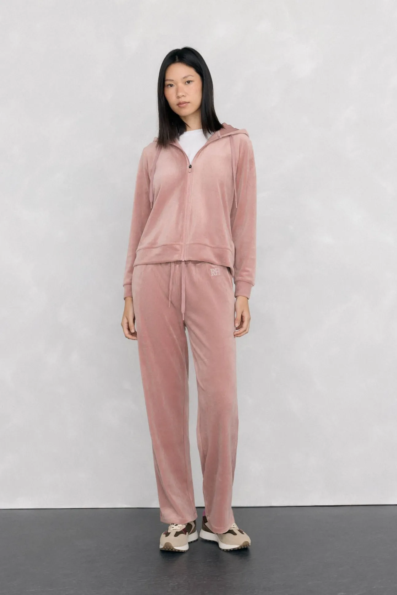 Pantalón terciopelo activewear