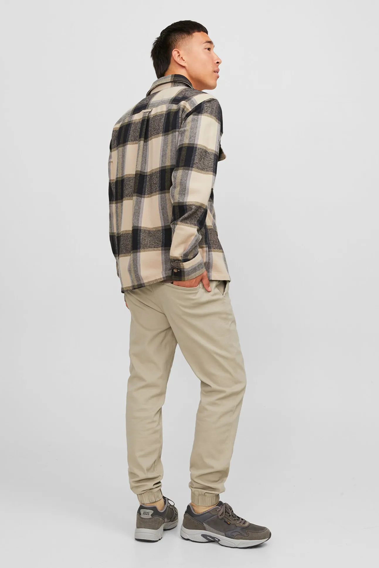 Pantalón tipo Jogger