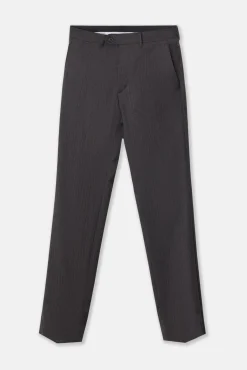 Pantalón traje clasico espiga