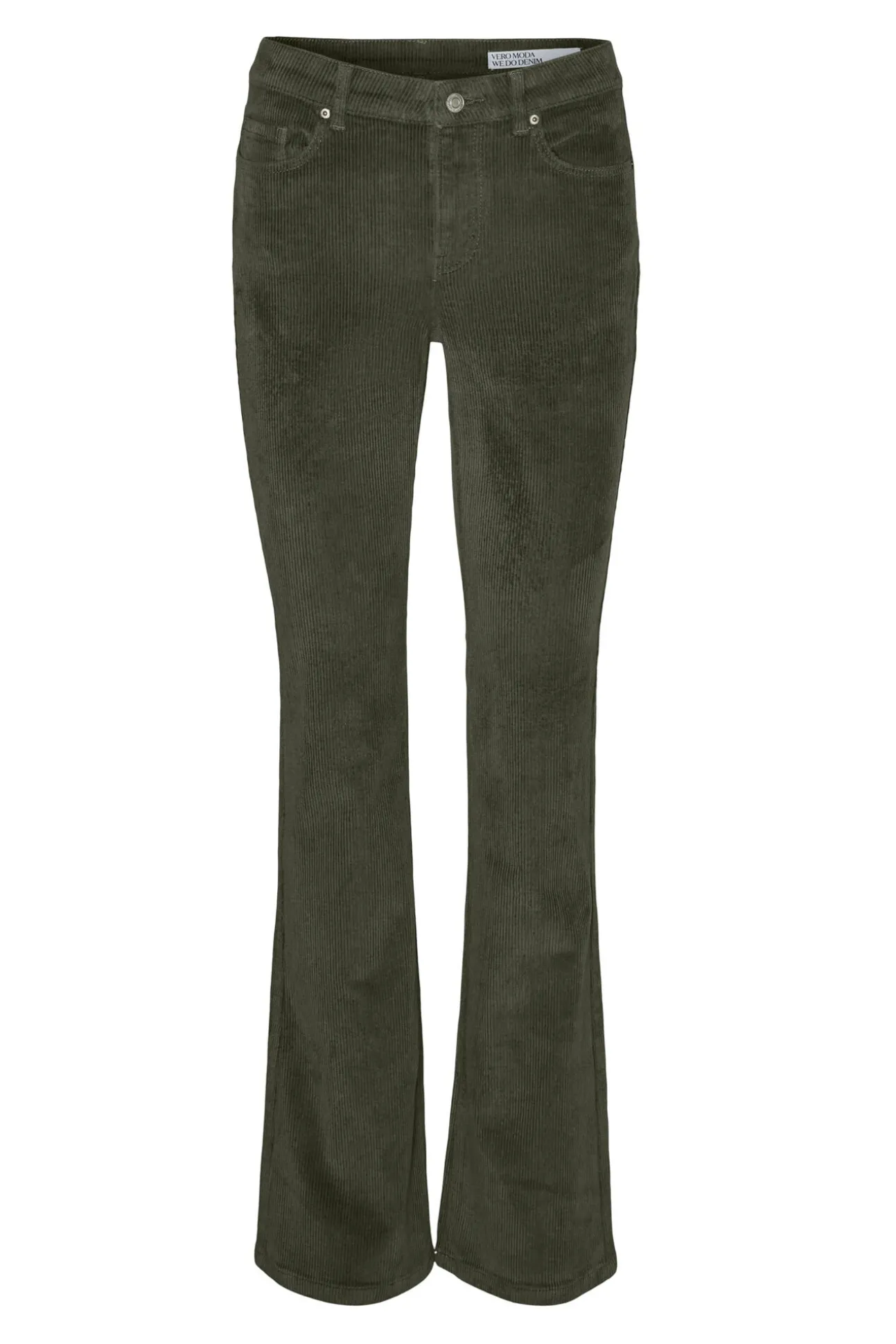 Pantalón vaquero acampanado
