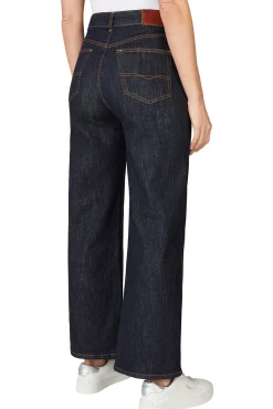 Pantalón vaquero ancho