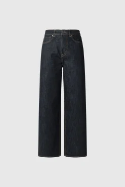 Pantalón vaquero ancho