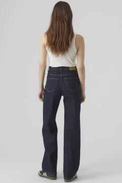 Pantalón vaquero ancho