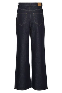 Pantalón vaquero ancho