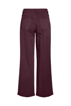 Pantalón vaquero con bolsillos delanteros
