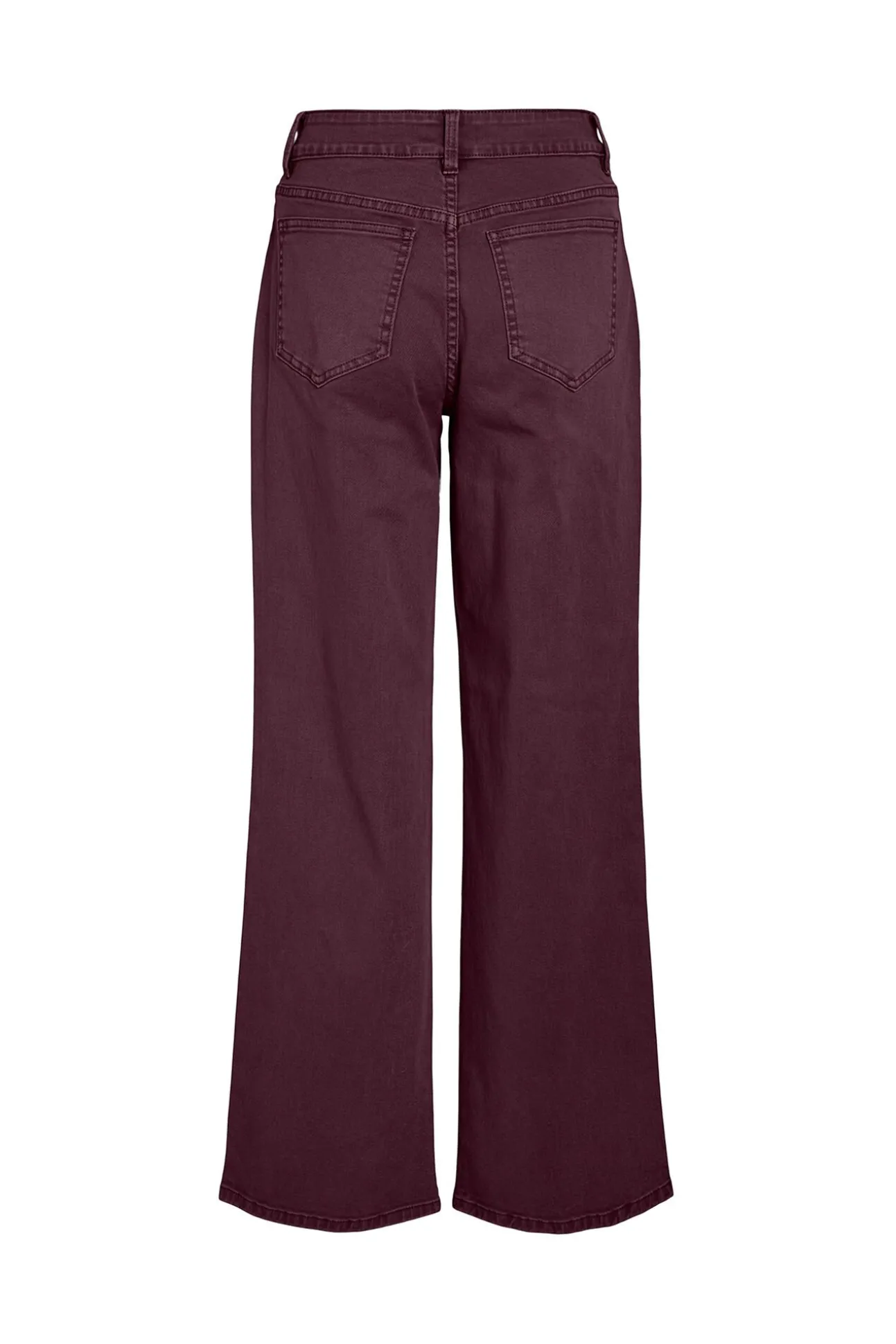 Pantalón vaquero con bolsillos delanteros