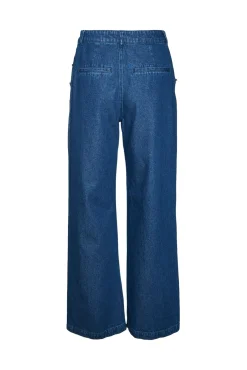 Pantalón vaquero de tiro alto